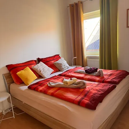 דירה Apartmentregina, Renoviert! קניטלפלד