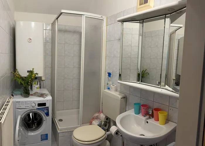 Regina, Gratis W-lan Apartmán Knittelfeld