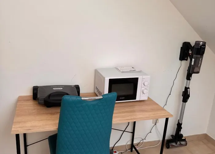 Apartmán Regina, Gratis W-lan