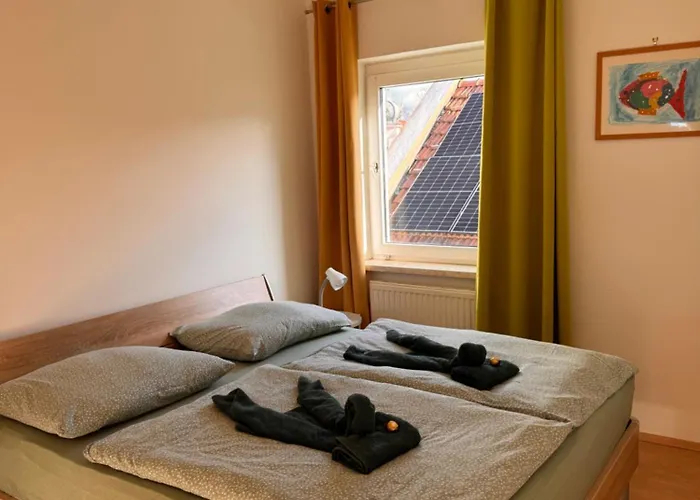 Apartmentregina, Renoviert! Lägenhet *