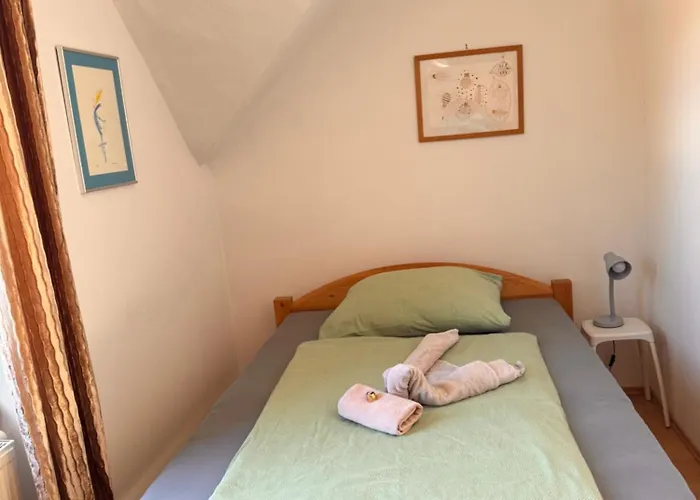 Lägenhet Apartmentregina, Renoviert! *